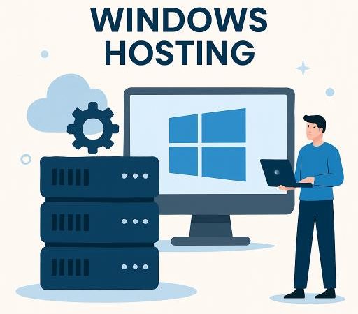 Why Windows Hosting by DarshaHosts is the Smart Choice for Your Website