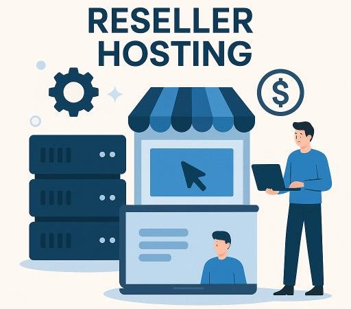 Start Your Own Hosting Business with Reseller Hosting by DarshaHost